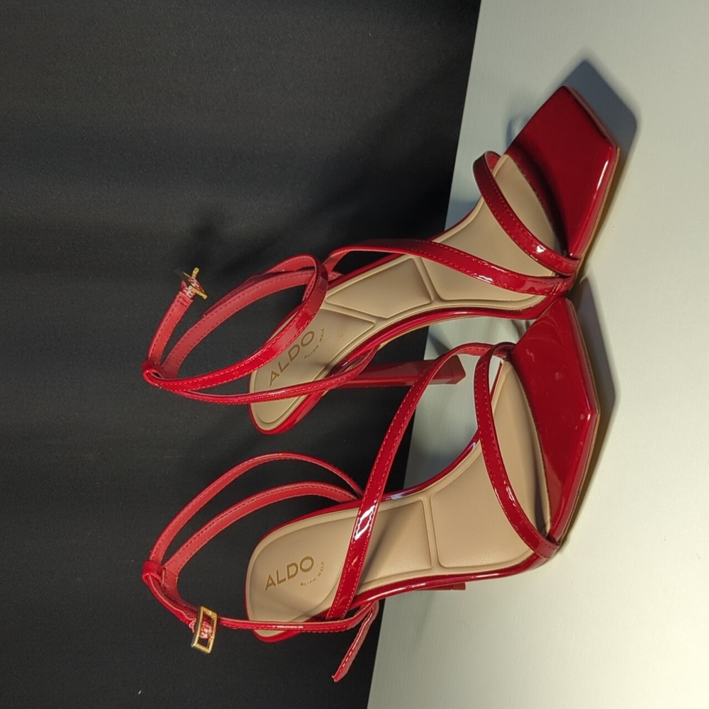 Aldo Strappy Stiletto Sandals